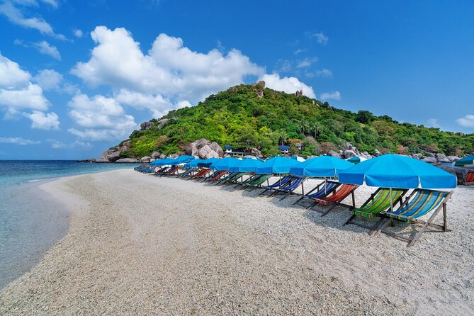 From Samui: Ko Tao and Koh Nang Yuan Speedboat Day Trip - Koh Tao Lunch Break: Eat Well, Then Reset for Koh Nang Yuan