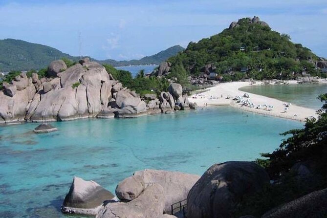From Samui: Ko Tao and Koh Nang Yuan Speedboat Day Trip - Sea-Sickness, Sea Conditions, and Reef Reality Check