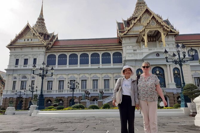 Grand Palace & Temples of Bangkok with experienced guide - Wat Pho and the Thai Traditional Massage School: Reclining Buddha with Real Rules