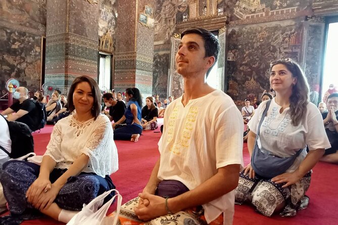 Grand Palace & Temples of Bangkok with experienced guide - Walking, Heat, and Dress Code: Make This Day Easy on Yourself