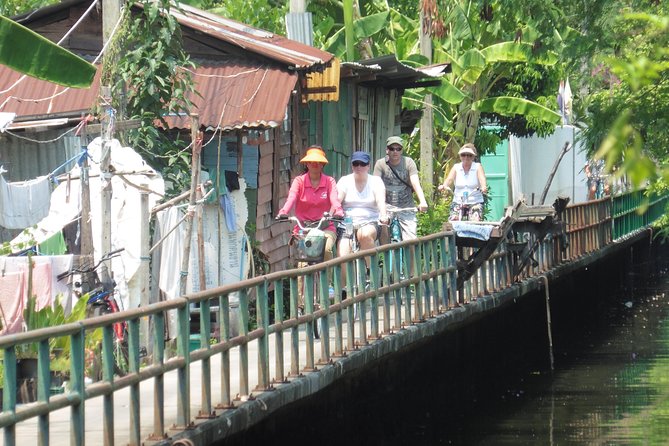 Half-Day Bangkok Bike Tour Including Lunch - Key highlights on this Bangkok bike tour