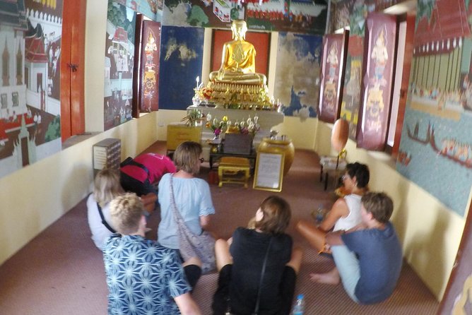 Half-Day Bangkok Bike Tour Including Lunch - Bangkok By Bike: why the back lanes matter