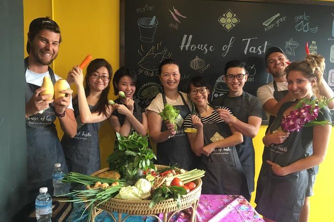 Hands on Thai Cooking Class and Market Tour - Key Highlights You’ll Care About