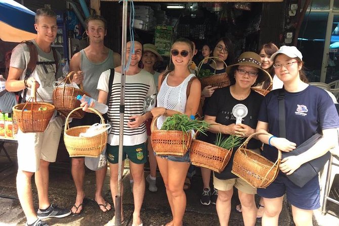 Hands on Thai Cooking Class and Market Tour - Afternoon and Evening: Mango Carving as a Bangkok Detour