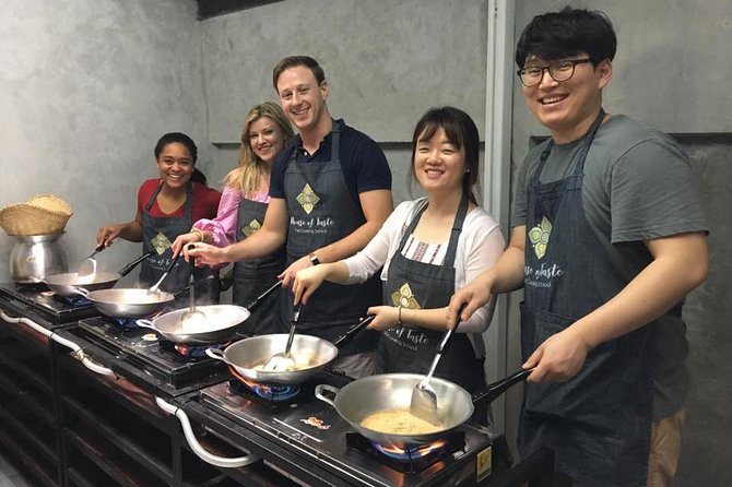 Hands on Thai Cooking Class and Market Tour - Curry Paste From Scratch: The Skill That Changes How You Cook