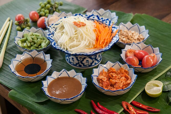 Hands-on Thai Cooking Class & Market Tour in Sukhumvit - What you’ll learn while you cook (skills, not just recipes)