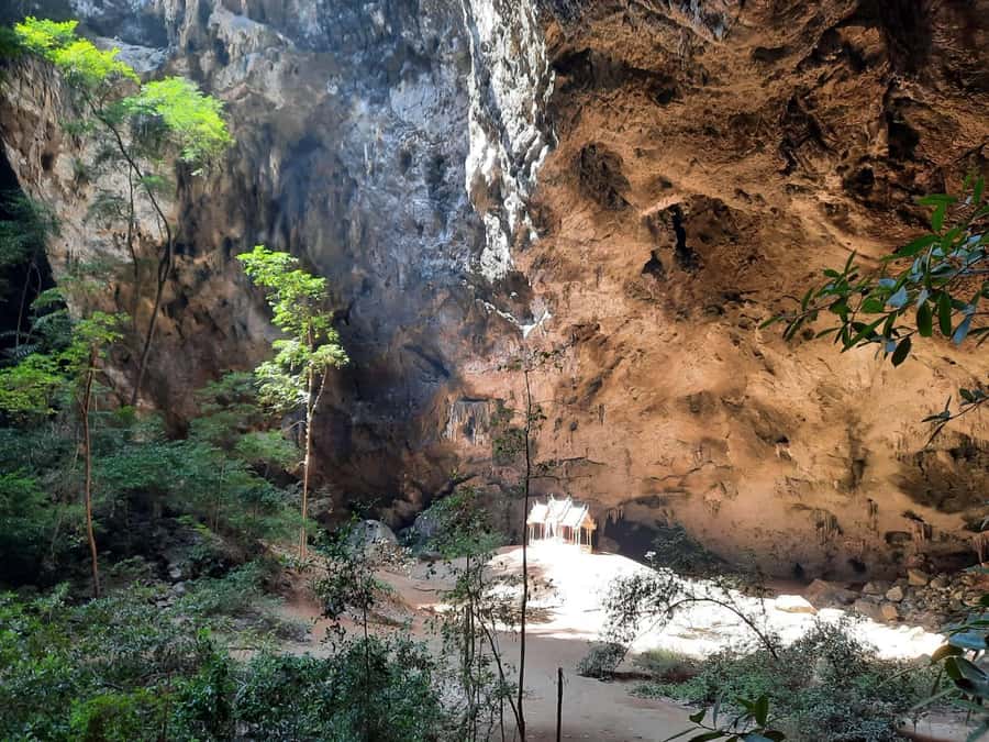 Hua Hin: Sam Roi Yod and Praya Nakhon Cave Group Tour - Pineapple farms and a fishing-village boat ride you’ll actually remember