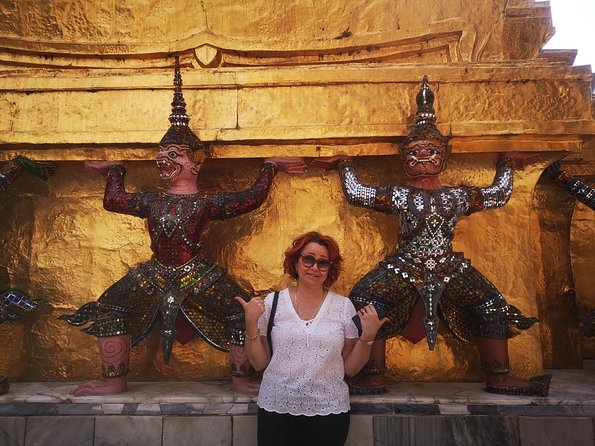 In and around Bangkok Private Tour Guide with Custom Experience - How this 8-hour private plan really works