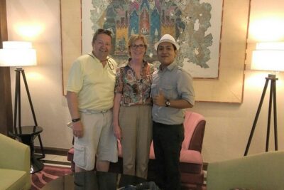 In and around Bangkok Private Tour Guide with Custom Experience - Grand Palace and the temple rules you cannot ignore