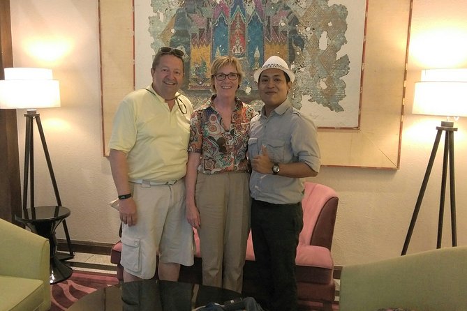 In and around Bangkok Private Tour Guide with Custom Experience - Grand Palace and the temple rules you cannot ignore