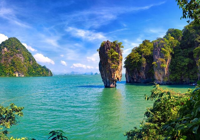 James Bond Island Private Boat Tour - Phang Nga Bay in one day: what this private route is really about