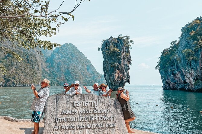 James Bond Island Private Boat Tour - 5 Star Marine check-in: where the day starts (and your luggage goes)