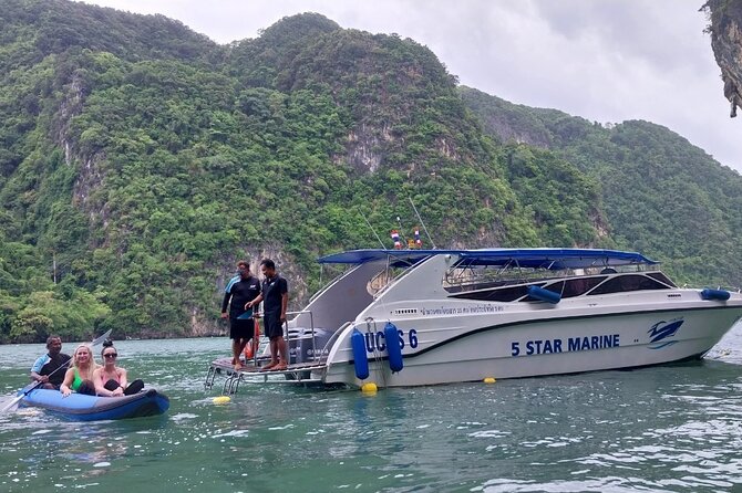 James Bond Island Private Boat Tour - Koh Panyi floating village: culture, daily life, and a football pitch