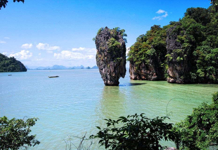James Bond Island: Sightseeing Tour by Longtail Boat & Kayak - Getting From Ao Nang to the Pier: Expect Time in the Van