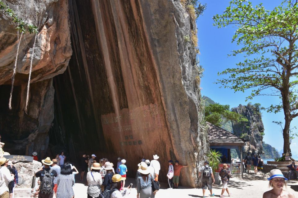 James Bond Island: Sightseeing Tour by Longtail Boat & Kayak - Koh Panyee Floating Village Lunch: Great Views, Be Ready for Tourist Pricing