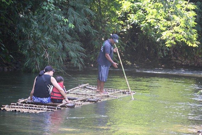 Khao Lak: Bamboo Rafting & Sea Turtle Conservation Center - What to bring so you don’t spend the day uncomfortable