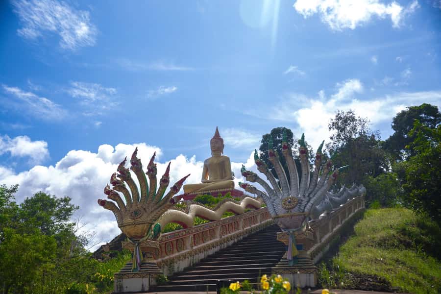 Khao Lak: Off-Road Jungle Full-Day Jeep Tour with Lunch - The waterfall hike and swim option: plan for steep, slippery reality