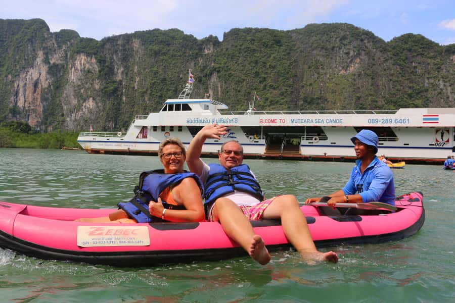 Khao Lak: Phang Nga Bay & James Bond Island by Longtail Boat - Key highlights to know before you go
