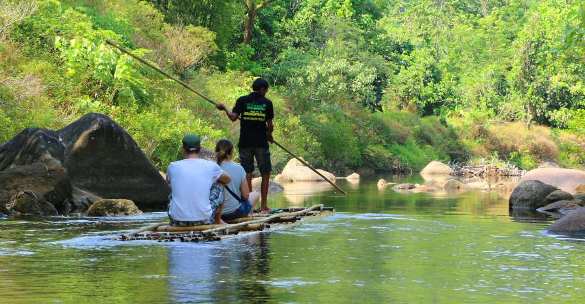 Khao Lak: Raft Expedition & Sea Turtle Conservation Center - Who This Tour Fits Best (and Who Might Prefer Something Else)