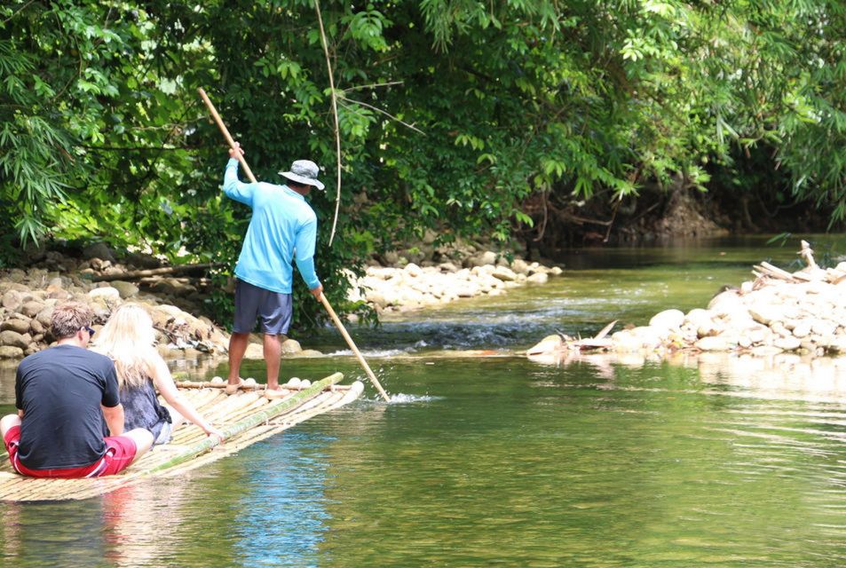 Khao Lak: Raft Expedition & Sea Turtle Conservation Center - Khao Lak’s Half-Day Water Adventure: Exactly What Happens in 4 Hours