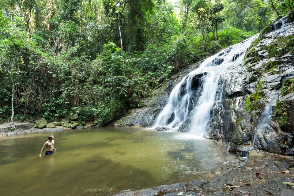 Khao Lak: Raft Expedition & Sea Turtle Conservation Center - What to Bring (and What Not to Bring)