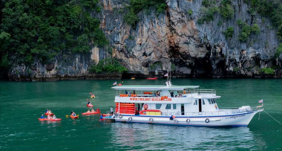 Khao Lak: Twilight Sea Canoe and Glowing Plankton Tour - Key Things I’d Put on Your Radar