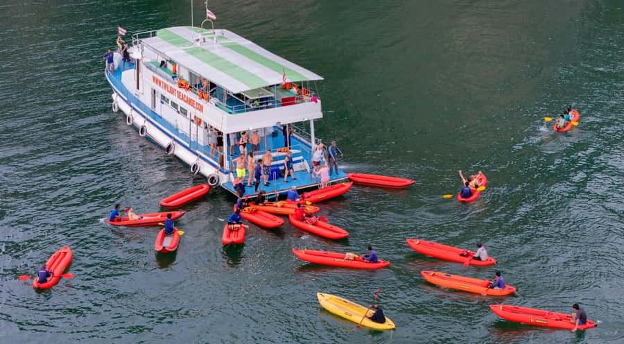 Khao Lak: Twilight Sea Canoe and Glowing Plankton Tour - Twilight Sea Canoe From Khao Lak: The Real Appeal