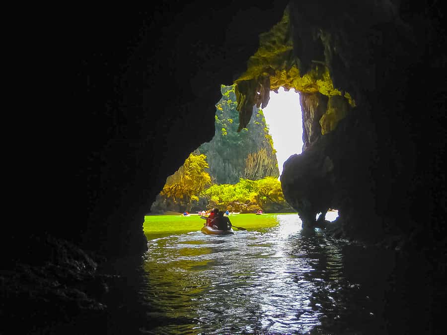 Khao Lak: Twilight Sea Canoe and Glowing Plankton Tour - Food on Board: Buffets, Snacks, and Drinks That Actually Fill You