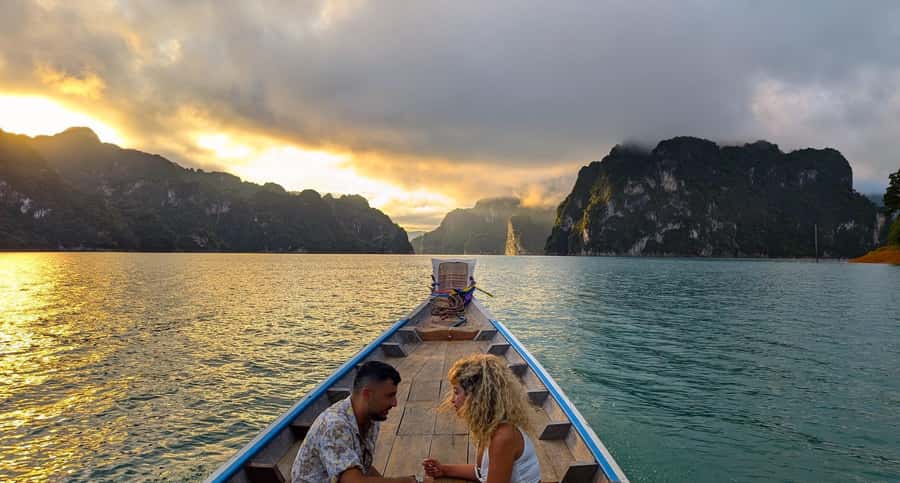 Khao Sok: Private Longtail Boat Tour at Cheow Lan Lake - Who this private longtail tour suits best (and who should skip it)