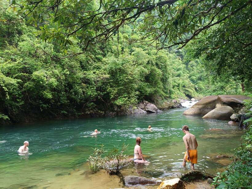 Khao Sok: Private Waterfalls and Wildlife Half-Day Trek - Key things you’ll care about