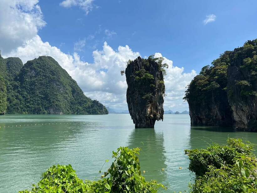 Khaolak: Phang Nga Bay, Tapu Island, and Panyi Village Tour - The Low-Tide Sea Caves and Hidden Lagoons Problem (It’s Real)