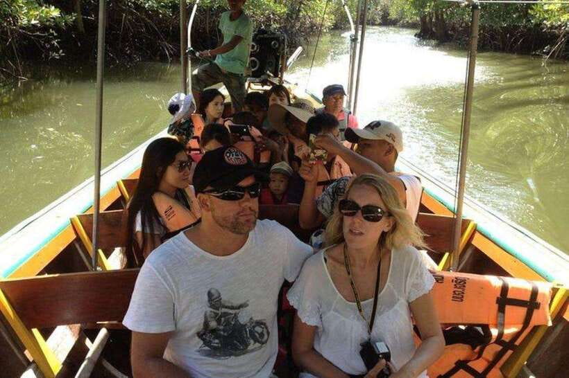 Khaolak: Phang Nga Bay, Tapu Island, and Panyi Village Tour - The Guide Makes a Big Difference (And Many Are Excellent)