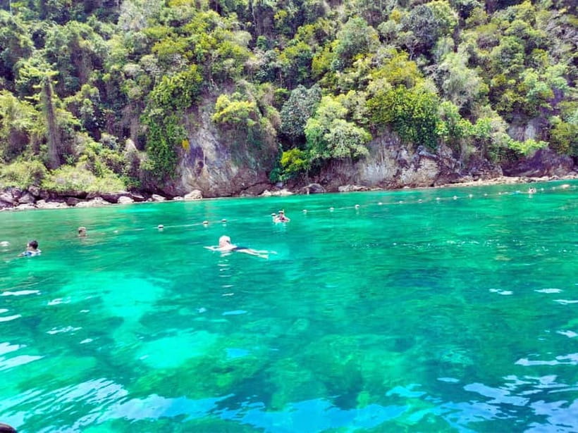 Ko Lanta: 4 Islands Snorkeling Tour by Longtail Boat - What You’re Paying For: Value Breakdown of the $31 Tour
