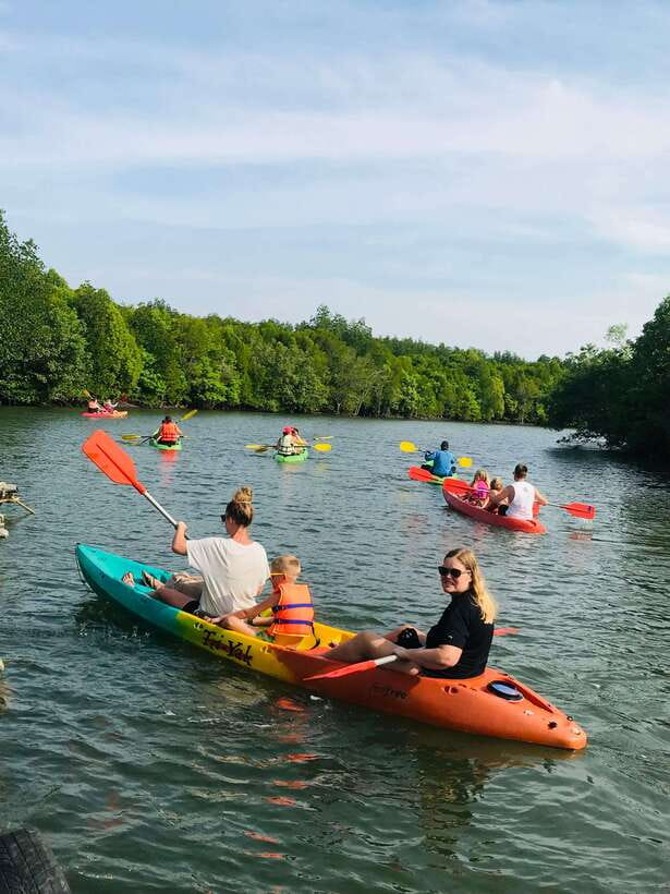 Ko Lanta: Half-Day Mangrove Kayaking Tour with Lunch - Price and Value: Why $26 Feels Fair for a Short Ko Lanta Day