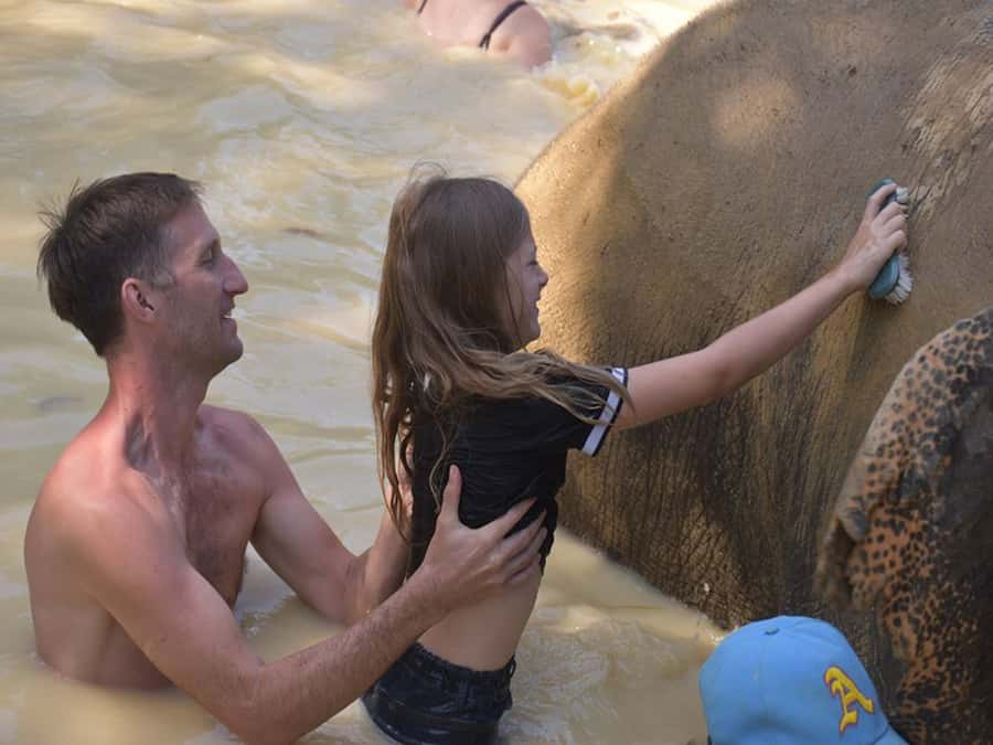 Ko Lanta Yai: Half-Day Ethical Elephant Sanctuary Tour - Eco-Paper From Elephant Dung: Souvenir, Symbol, and Timing