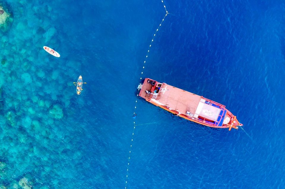 Ko Tao: Tao-Nangyuan Snorkeling Day Trip with Meals & Sunset - Key highlights worth your attention
