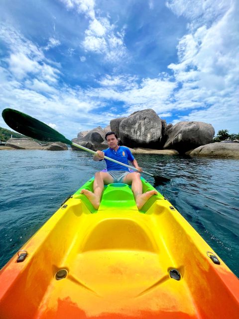 Ko Tao: Tao-Nangyuan Snorkeling Day Trip with Meals & Sunset - Price and value: what $62 actually buys you