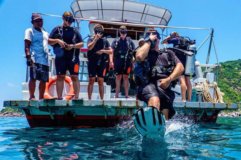 Ko Tao: Try Scuba Diving 1-Day Experience - Your Optional Second Water Session: Often the Best Value
