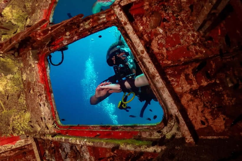 Ko Tao: Try Scuba Diving 1-Day Experience - Price and Value: $77 for a Whole Day of Instruction