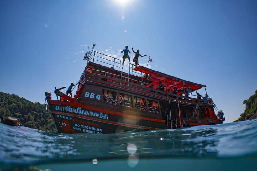 Koh Chang: Snorkeling Trip to Reefs or Wrecks with Lunch - Price and value: why this Koh Chang day tour feels fair