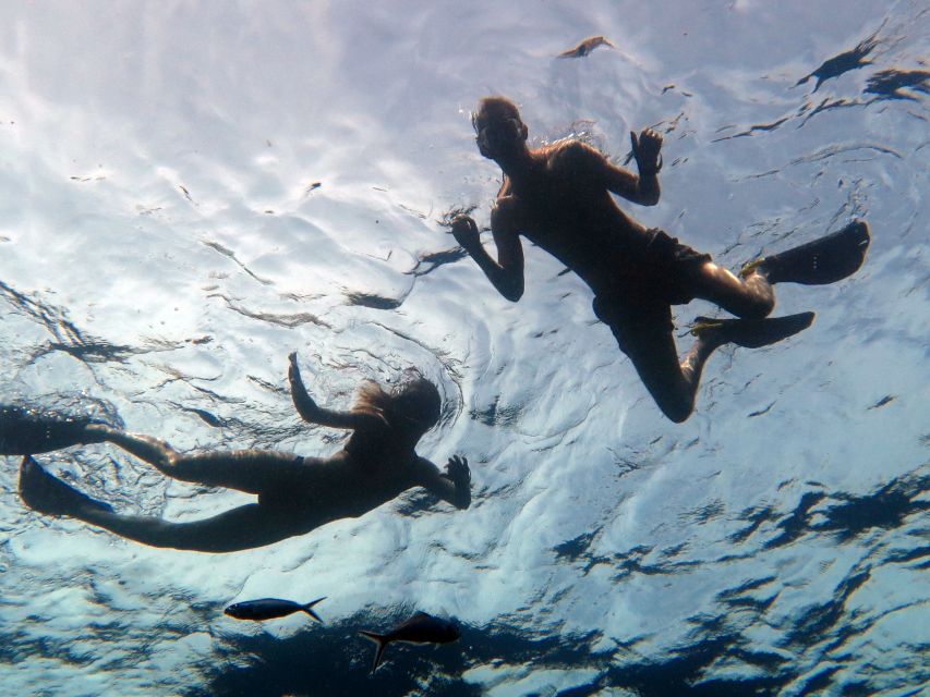 Koh Chang: Snorkeling Trip to Reefs or Wrecks with Lunch - The shipwreck option: HTMS Chang when conditions allow