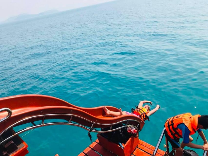 Koh Kood or Koh Rang: Snorkeling Day Trip with Buffet Lunch - Lunch Buffet + Snacks + Fruit: A Real Break on a Boat Day