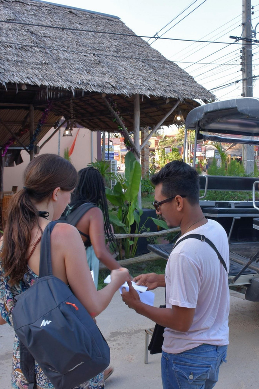 Koh Lanta: 4 Islands and Emerald Cave Tour by Long-tail Boat - Key takeaways before you go