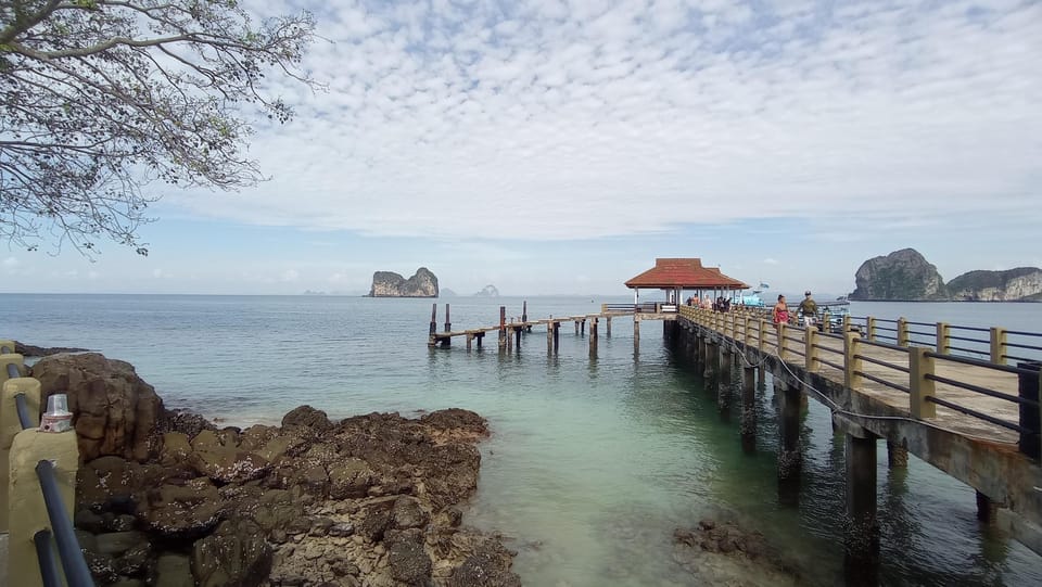 Koh Lanta: 4 Islands and Emerald Cave Tour by Long-tail Boat - Who should book (and who should skip) this Emerald Cave tour
