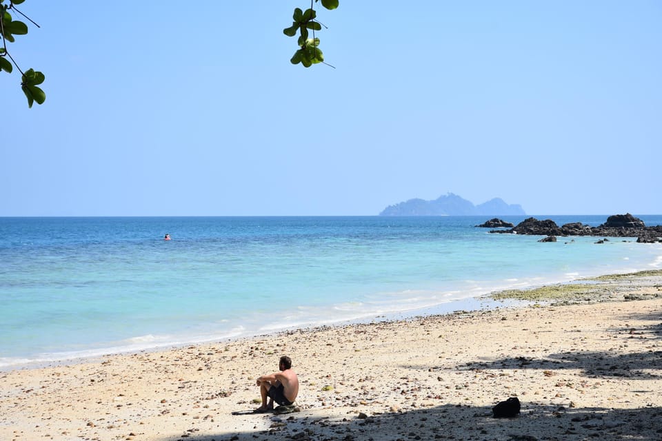 Koh Lanta: 4 Islands and Emerald Cave Tour by Long-tail Boat - Boat time reality check: sea sickness, wet gear, and pacing