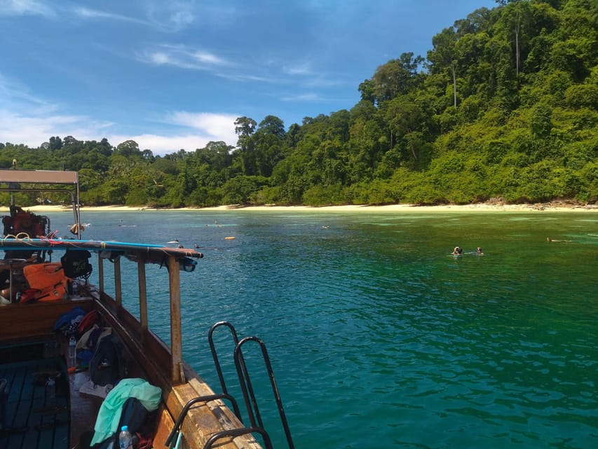 Koh Lanta: 4 Islands and Emerald Cave Tour by Longtail Boat - Price and value: what $35 gets you on Koh Lanta