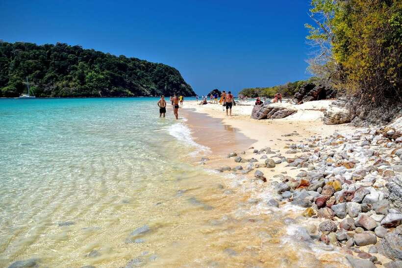 Koh Lanta: Adventure Sea Tour to Koh Rok and Koh Haa - Key points before you go
