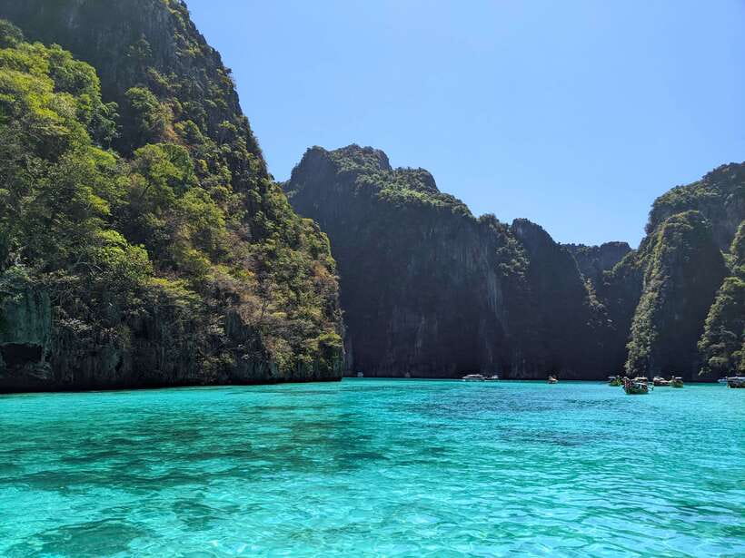 Koh Lanta: Phi Phi Islands Tour w/ Maya Bay, Snorkel & Lunch - Who This Tour Fits (and Who Should Skip It)