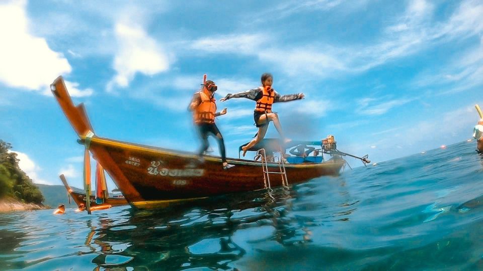 Koh Lipe: Longtail Boat Snorkeling Trip with Lunch - Meeting at Wichittour and the simple rhythm of the day