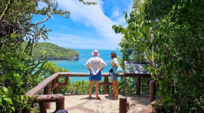 Koh Pha Ngan: Day Tour Ang Thong with Kayak, Snorkel & Lunch - Pickup and speedboat travel: the start that sets your comfort level